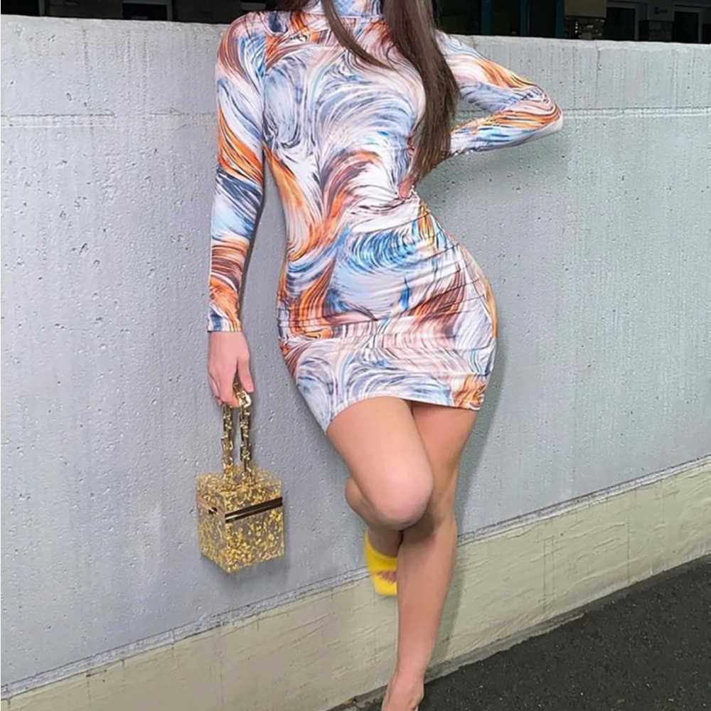 Fashion Nova Bodycon Dress